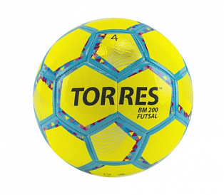 Мяч футзальный "TORRES FUTSAL BM 200"