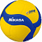 Волейбольный мяч MIKASA V800 W р.5 желтый-синий